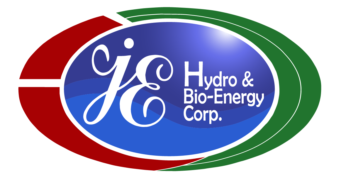 JE Hydro Logo